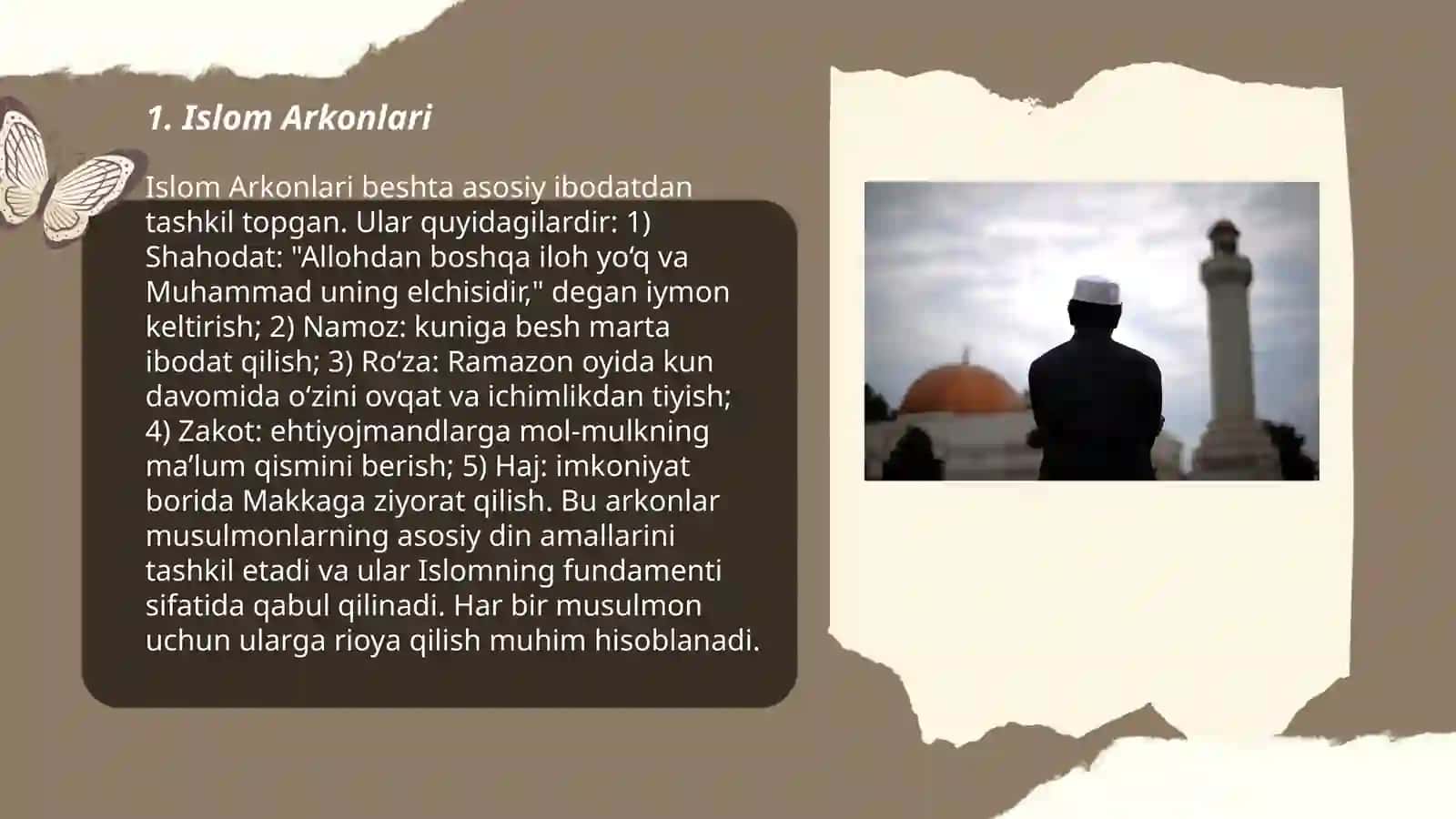 Islom Arkonlari 3