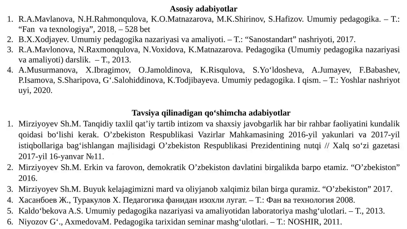 Umumiy pedagogika 3