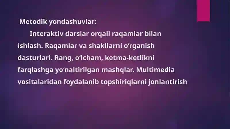 Matematik tasavvur 3