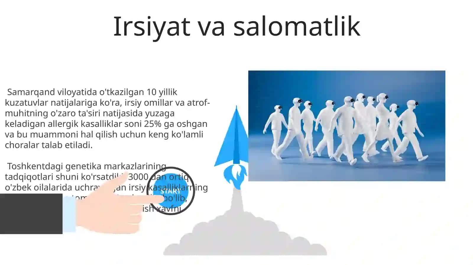 Inson ongidagi sog'liq tushunchasi: odam tabiati, e'tiqod, an'analar 3
