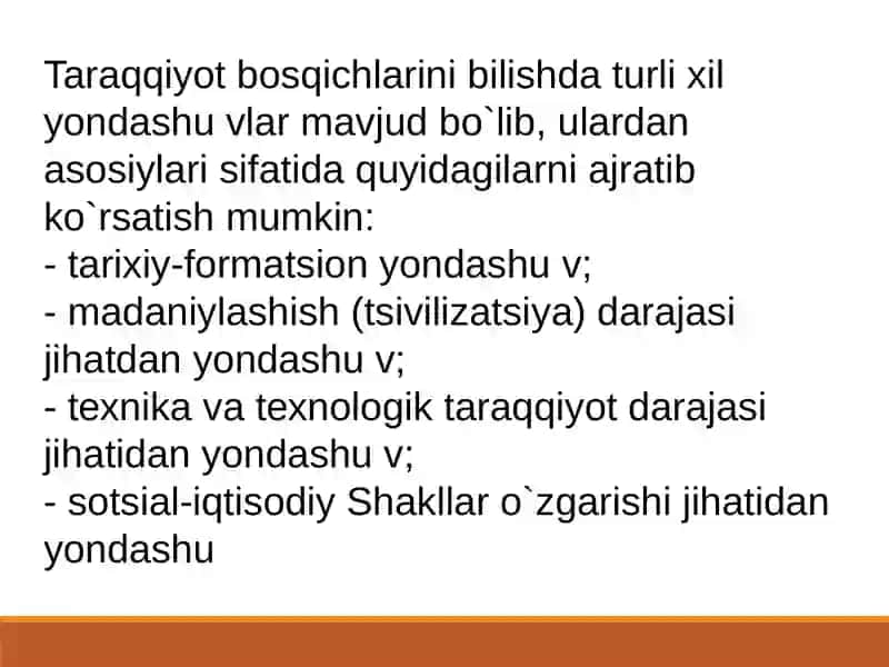 IJTIMОIY-IQTISОDIY TIZIMLAR VA MULKCHILIK MUNОSABATLARI 3
