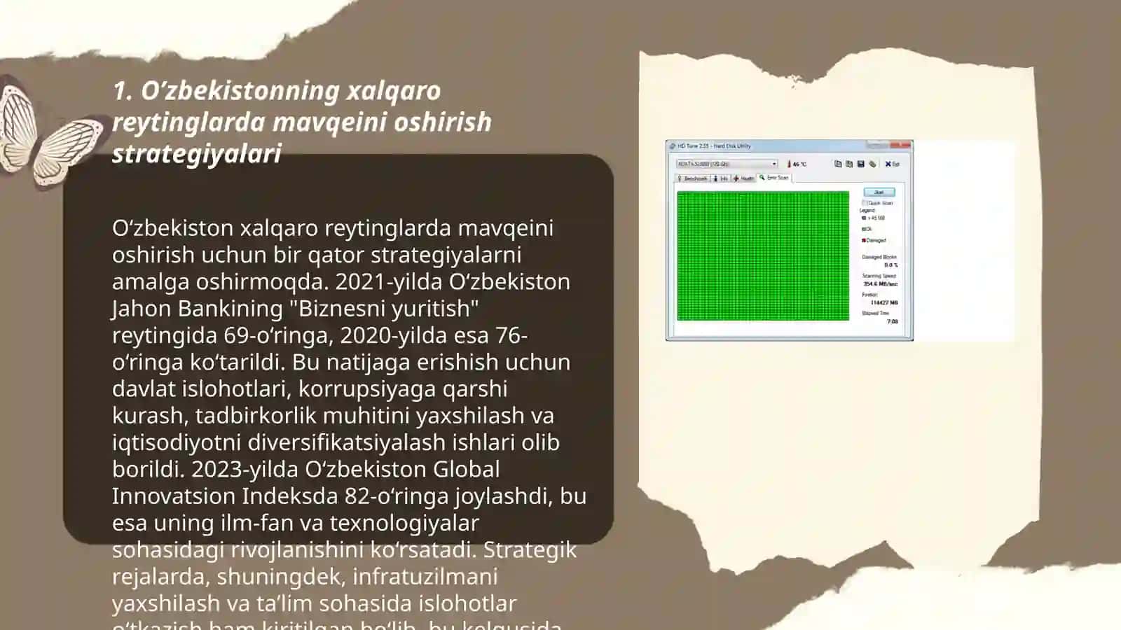 O’zbekistonning xalqaro reytinglarda mavqeini oshirish strategiyalari 3