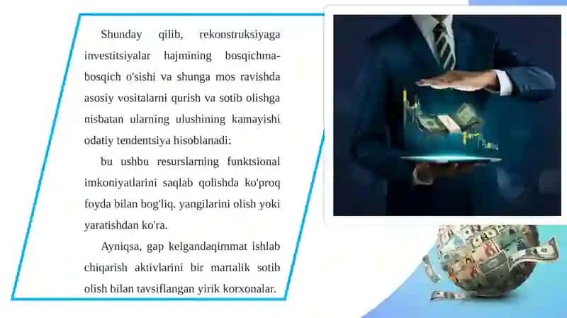Kapitalqo’yilmalarvakapitalbozori 3
