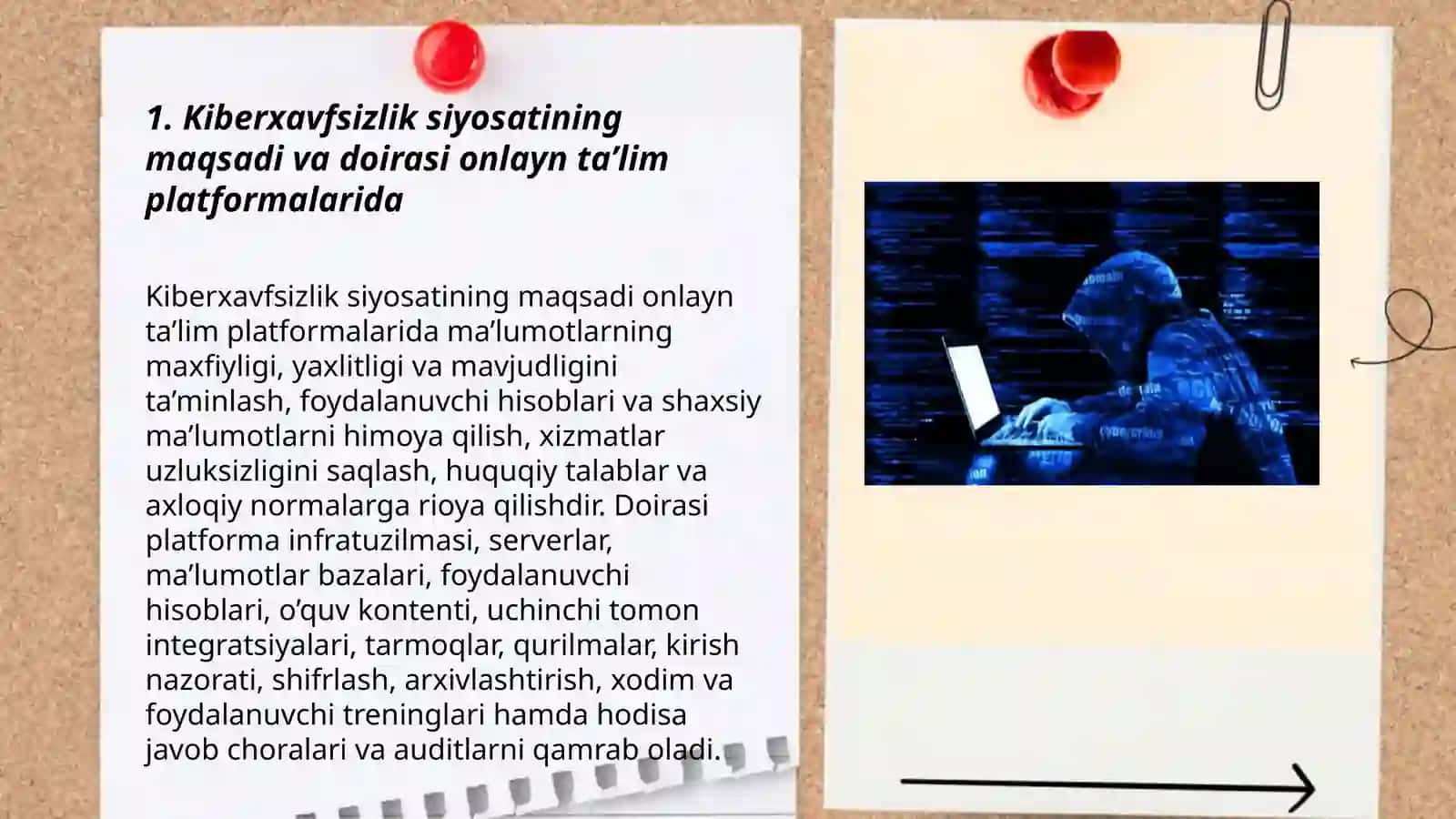 Kiberxavfsizlik siyosati 3
