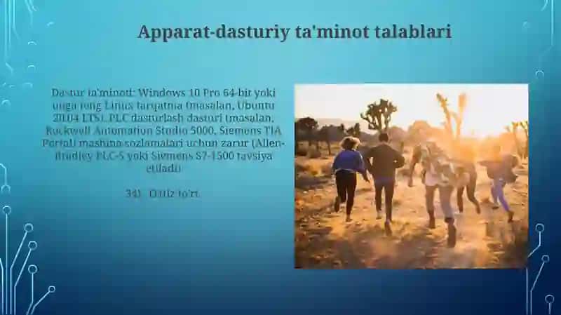 Guruhlab tandalash mashinalari nazorati 3