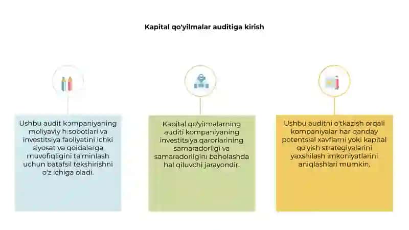 kapital qo’yilmalar auditi 3