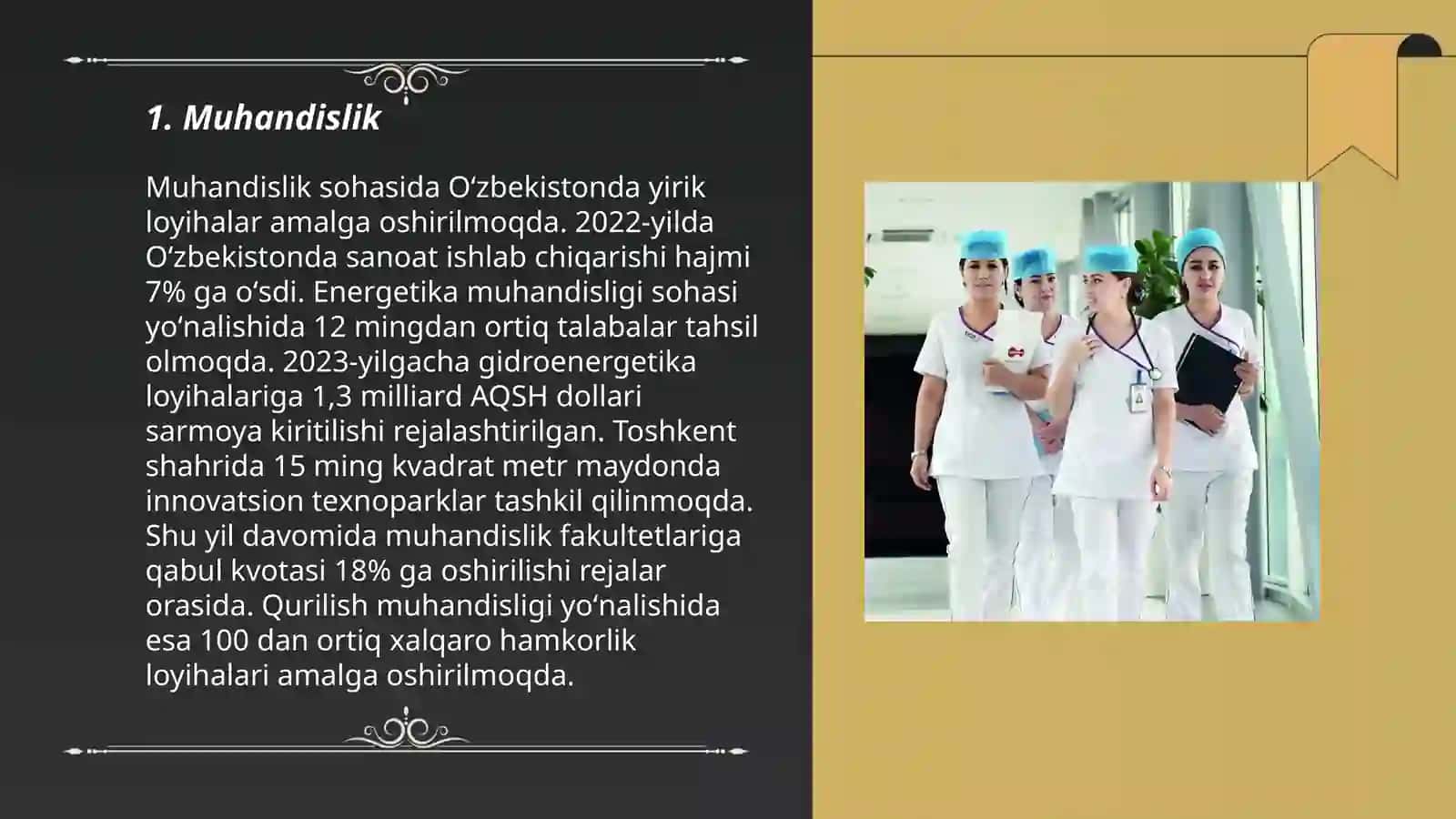 Professional (kasb -hunar) terminlari 3