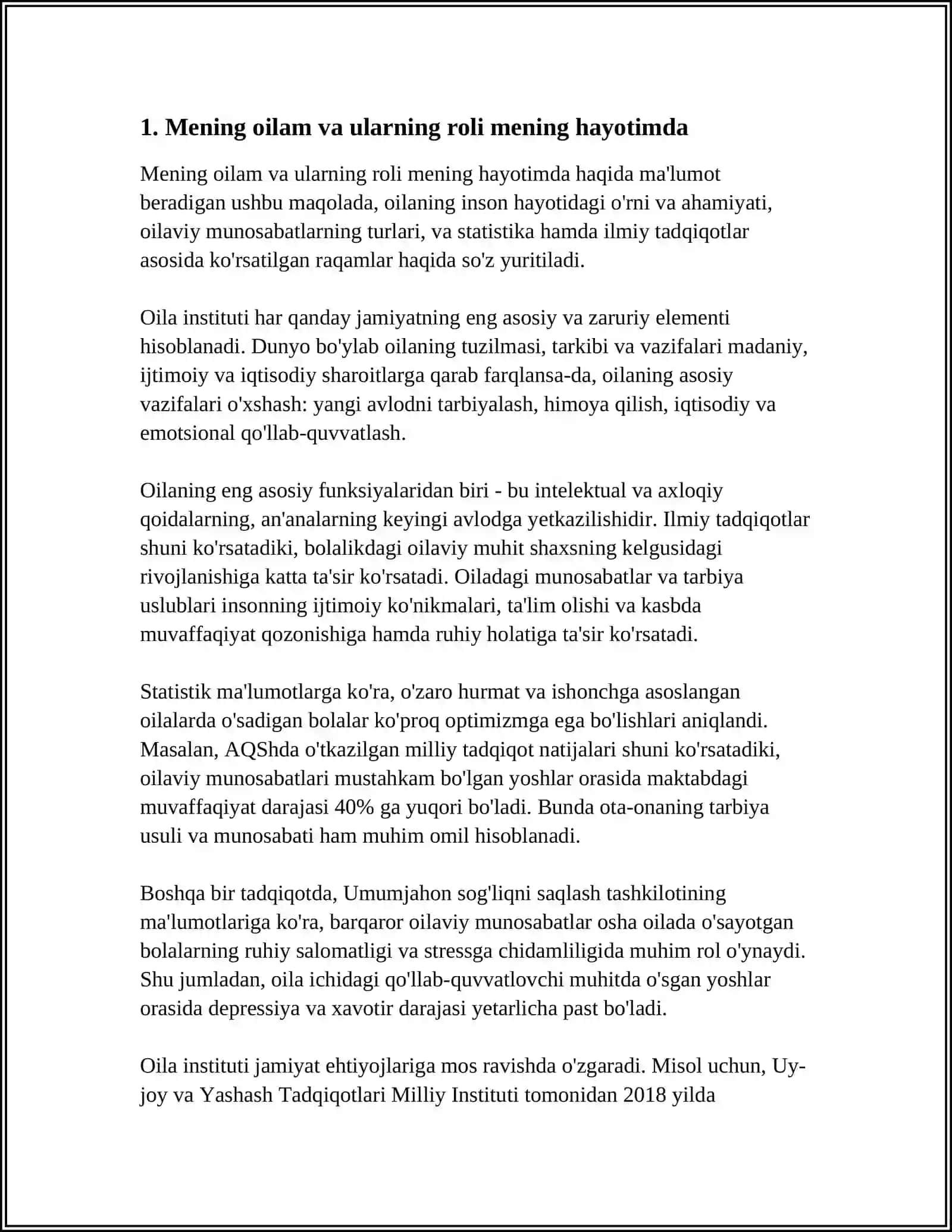 MENING OILAM 3