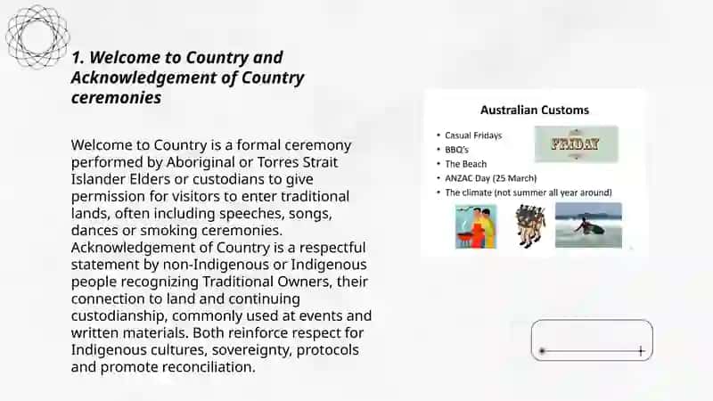 Customs and traditions of Australia 3