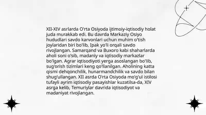 XII-XIV asrlarda Òrta Osiyo tarixiga oid xotiralar 3