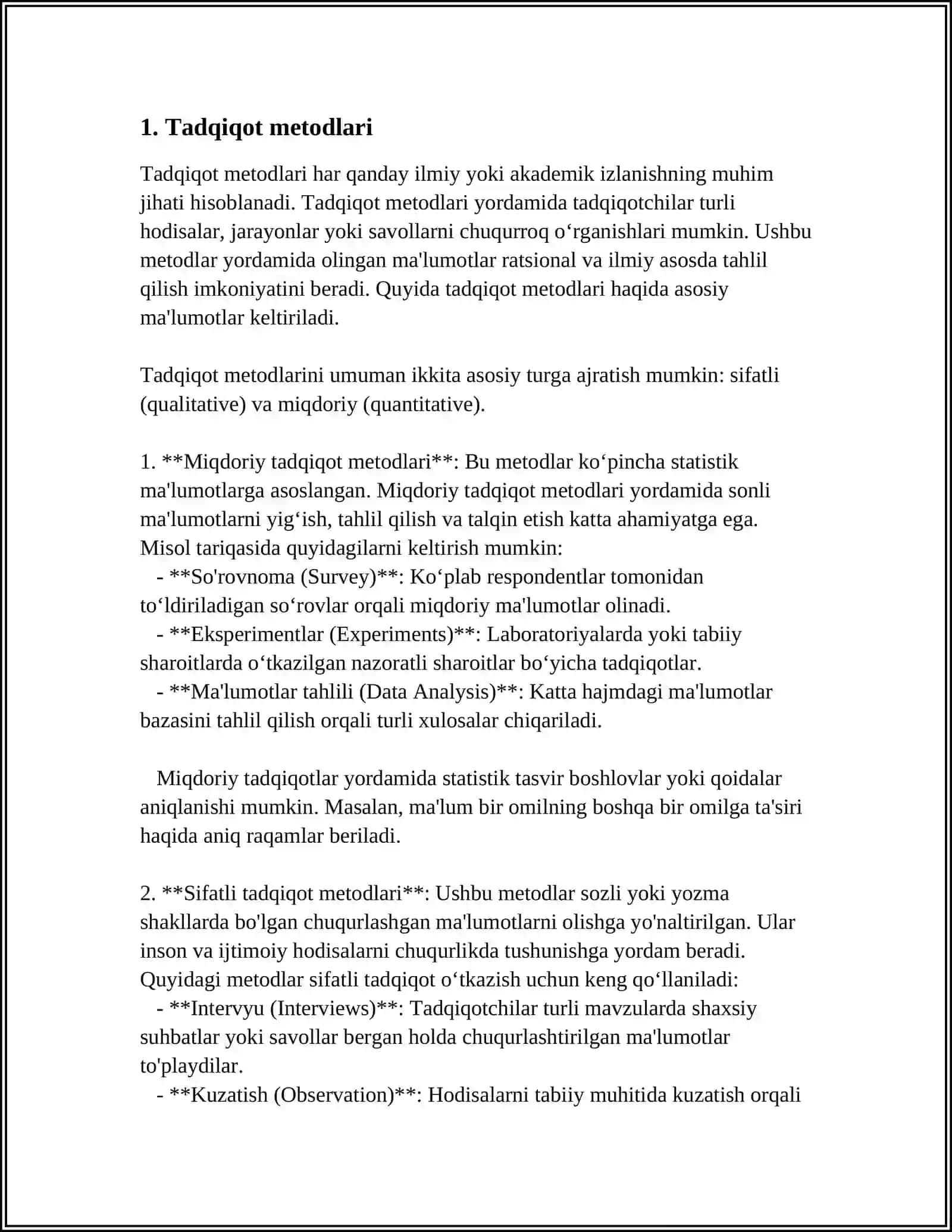 AKADEMIK KOʻNIKMALAR 3