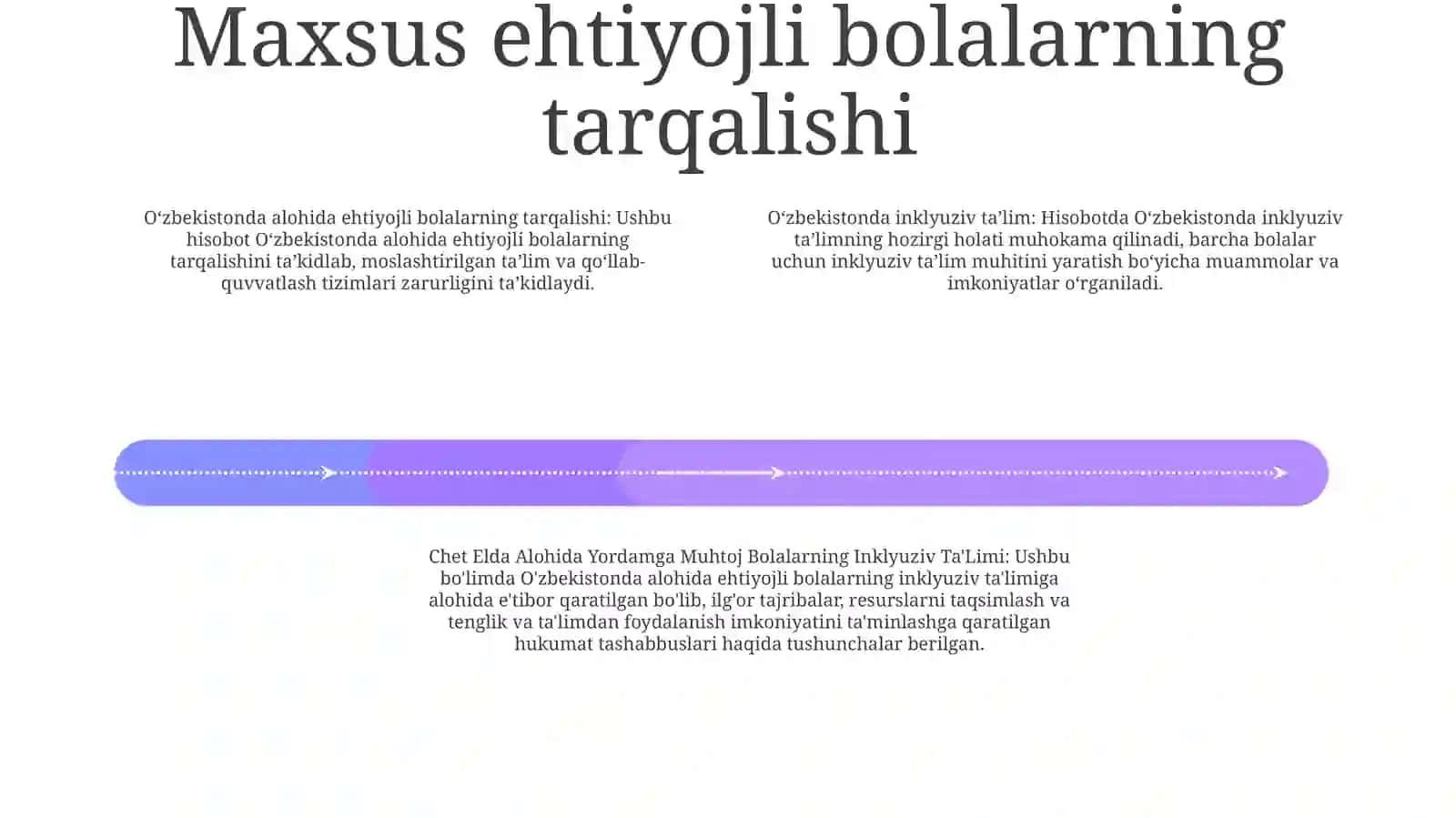 Chet Elda Alohida Yordamga Muhtoj Bolalarning Inklyuziv Ta’Limi 3
