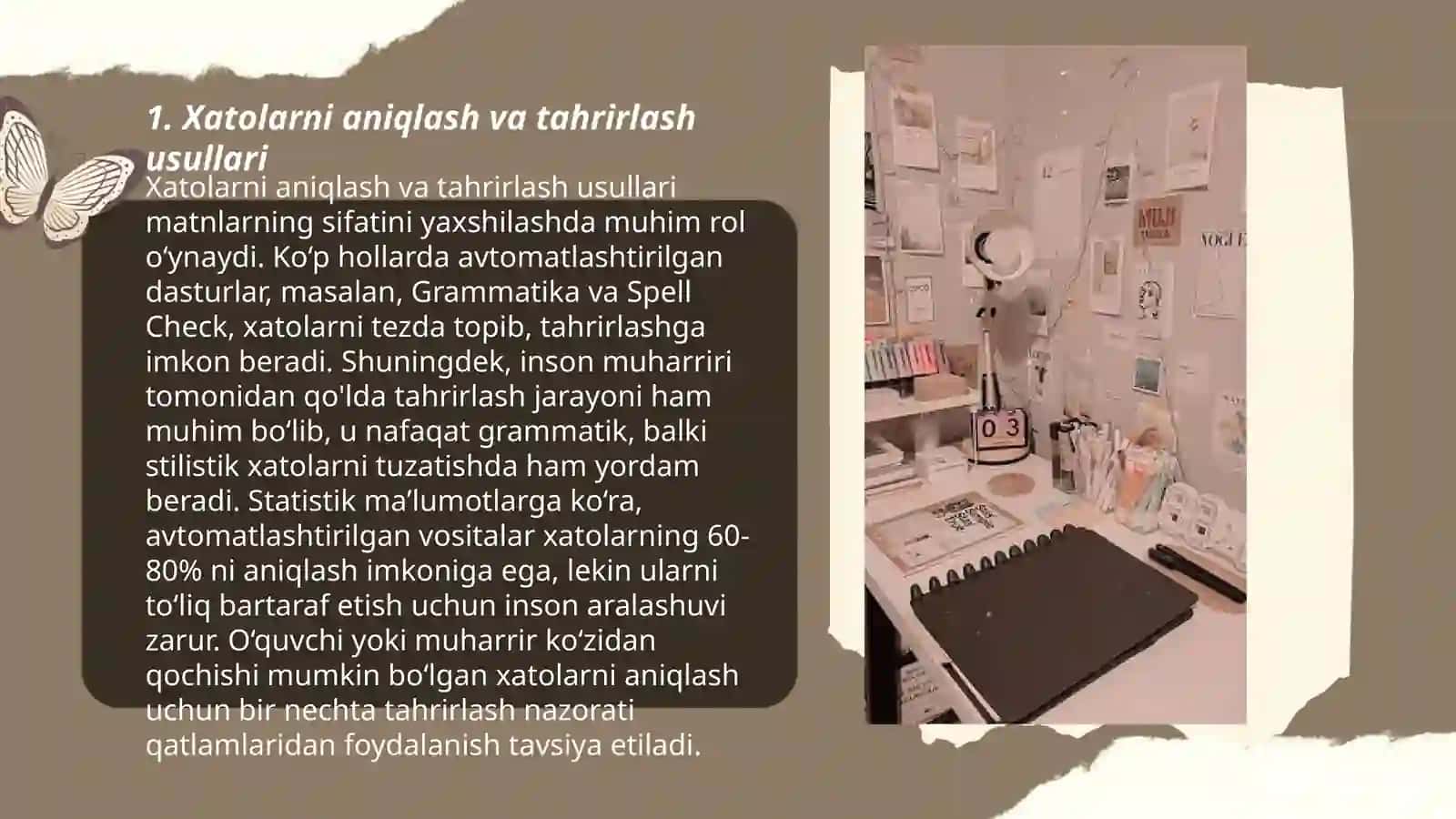 Xatlar bilan ishlashda imloviy va uslubiy savodxonlik 3