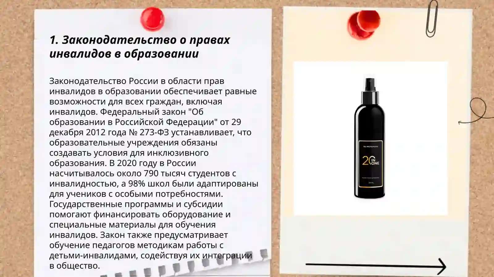 Правовые основы инклюзивного образования 3
