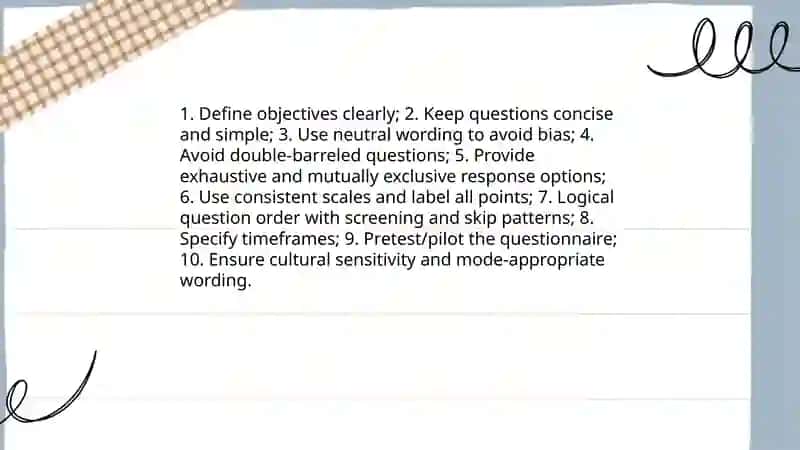 Designing Data-Collecting Tools and Understanding Their Advantages and Disadvantages 3