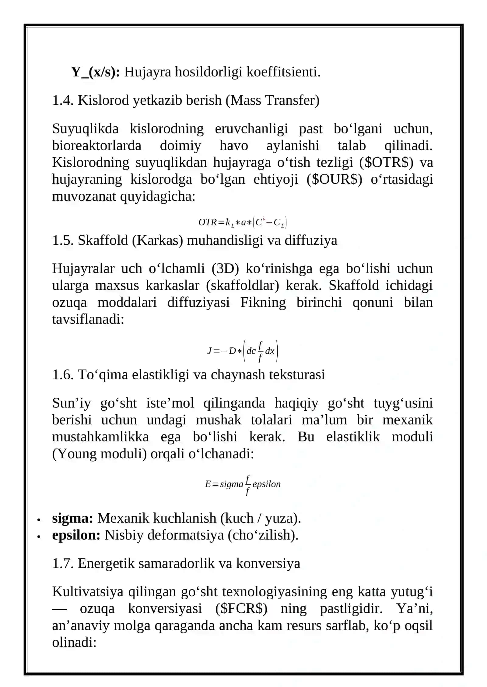 Biotexnologik va Innovatsion Yo'nalishlar 3