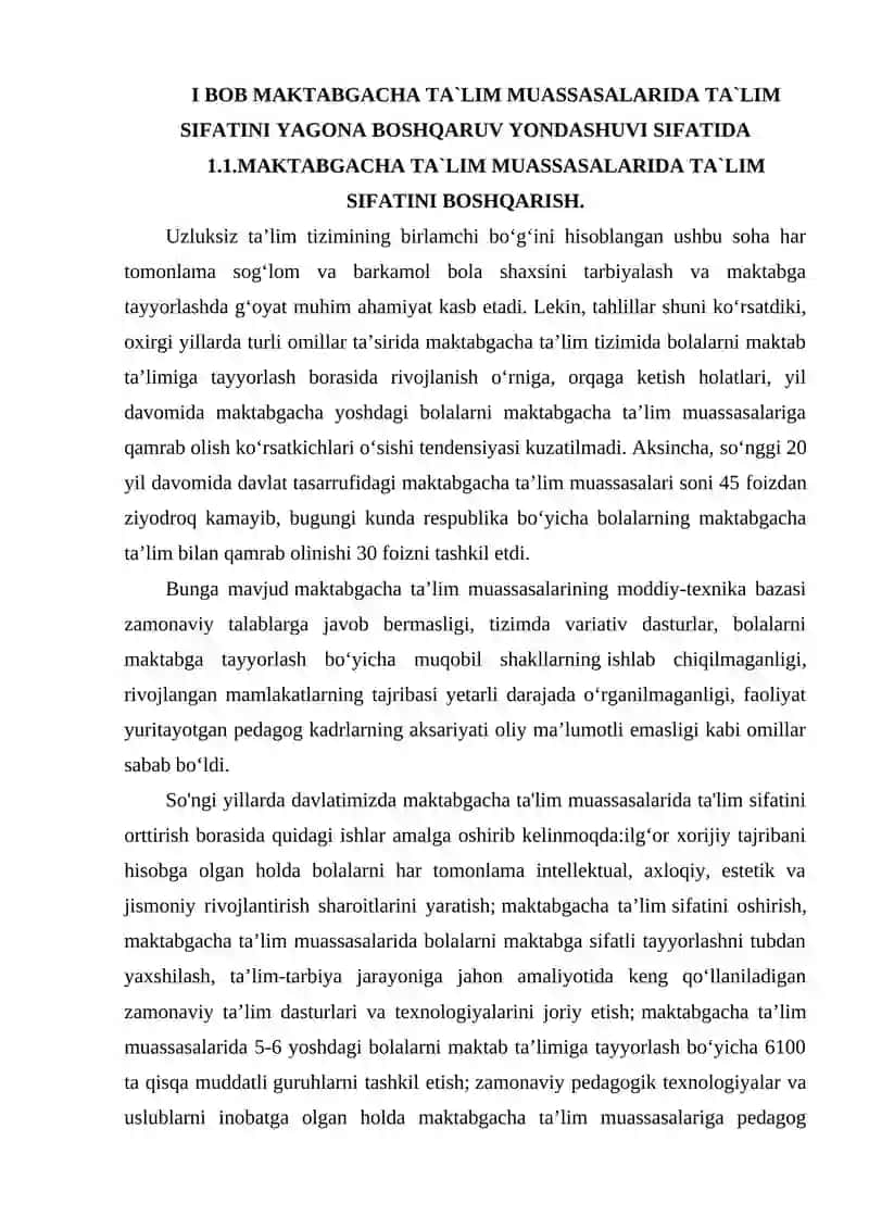 Ta'lim muassasalarida ta'lim sifatini boshqarish 3