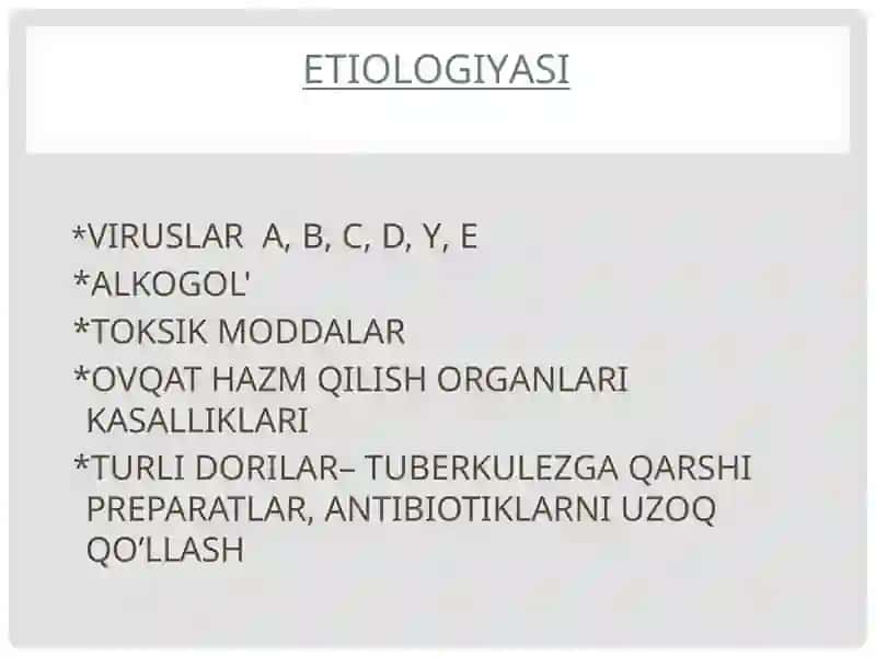 SURUNKALI GEPATIT 3
