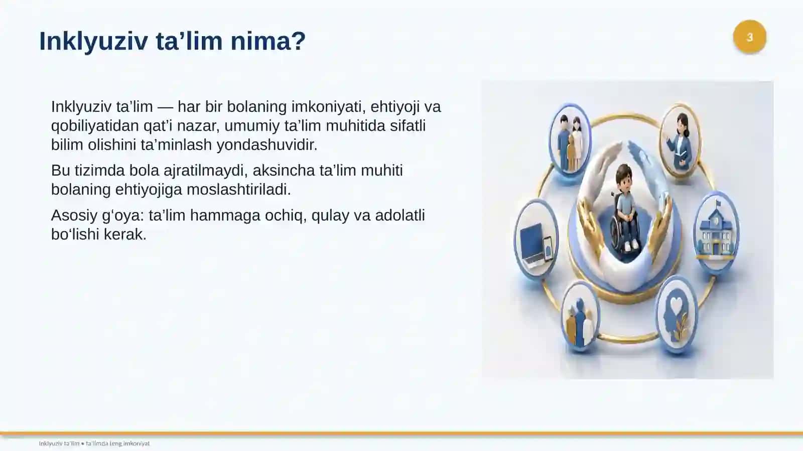 INKLYUZIV TA’LIMNINGMAZMUNI VA AHAMIYATI 3