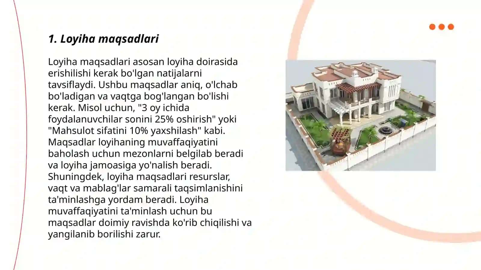 Loyiha.Loyiha tavsifi 3