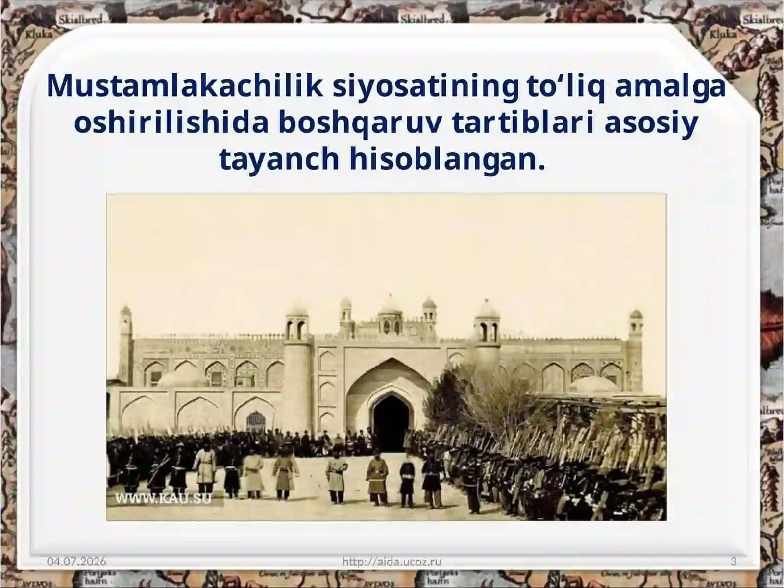 Turkiston general-gubernatorligining siyosiy-ma’muriy boshqaruv tizimi 3