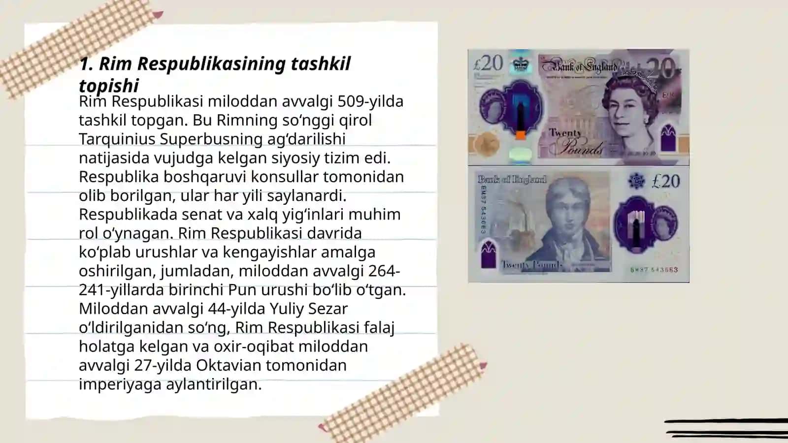 Rim Respublikasi tarixi 3