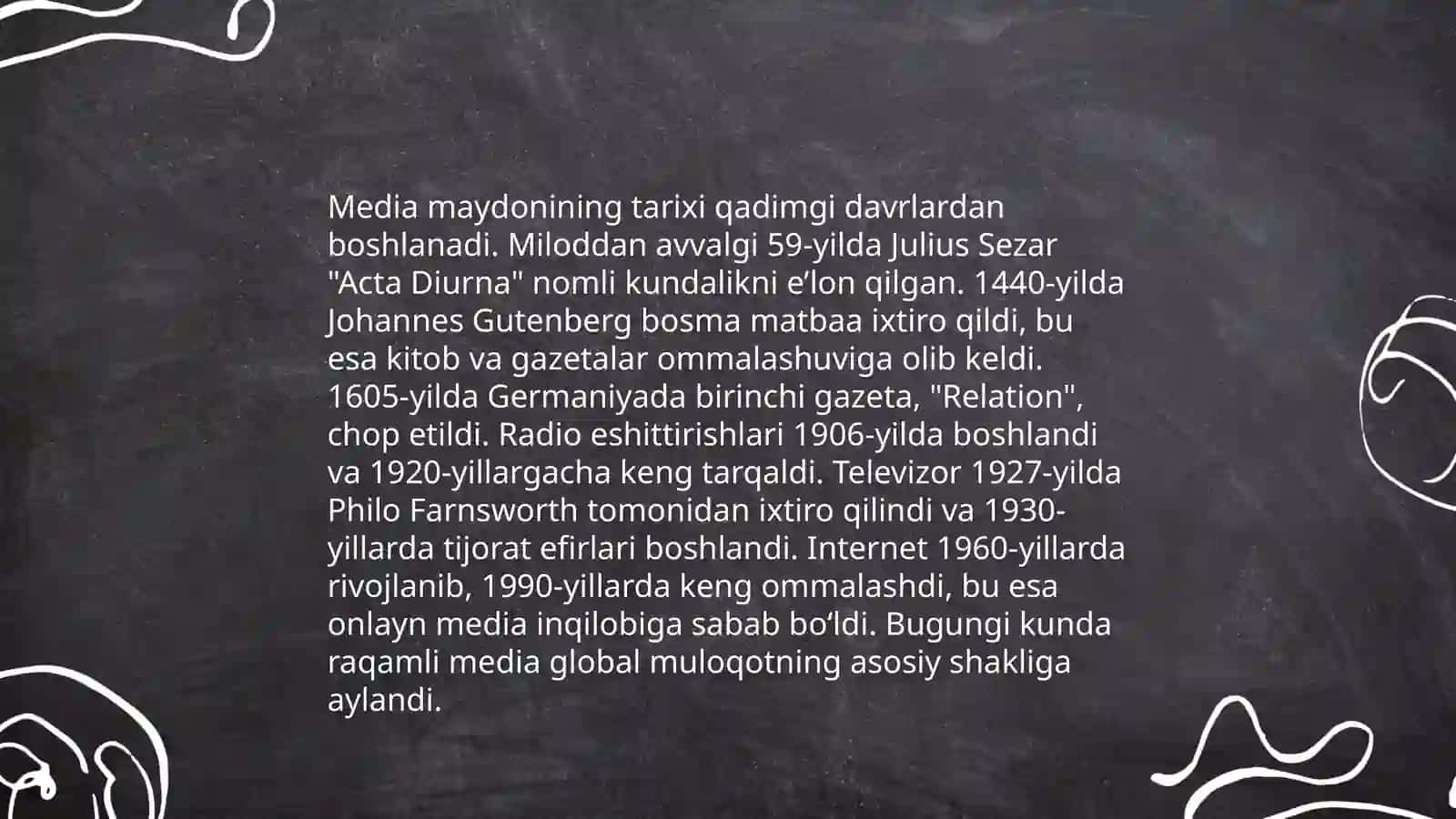 Media maydon tuzilishi va taʼsiri 3