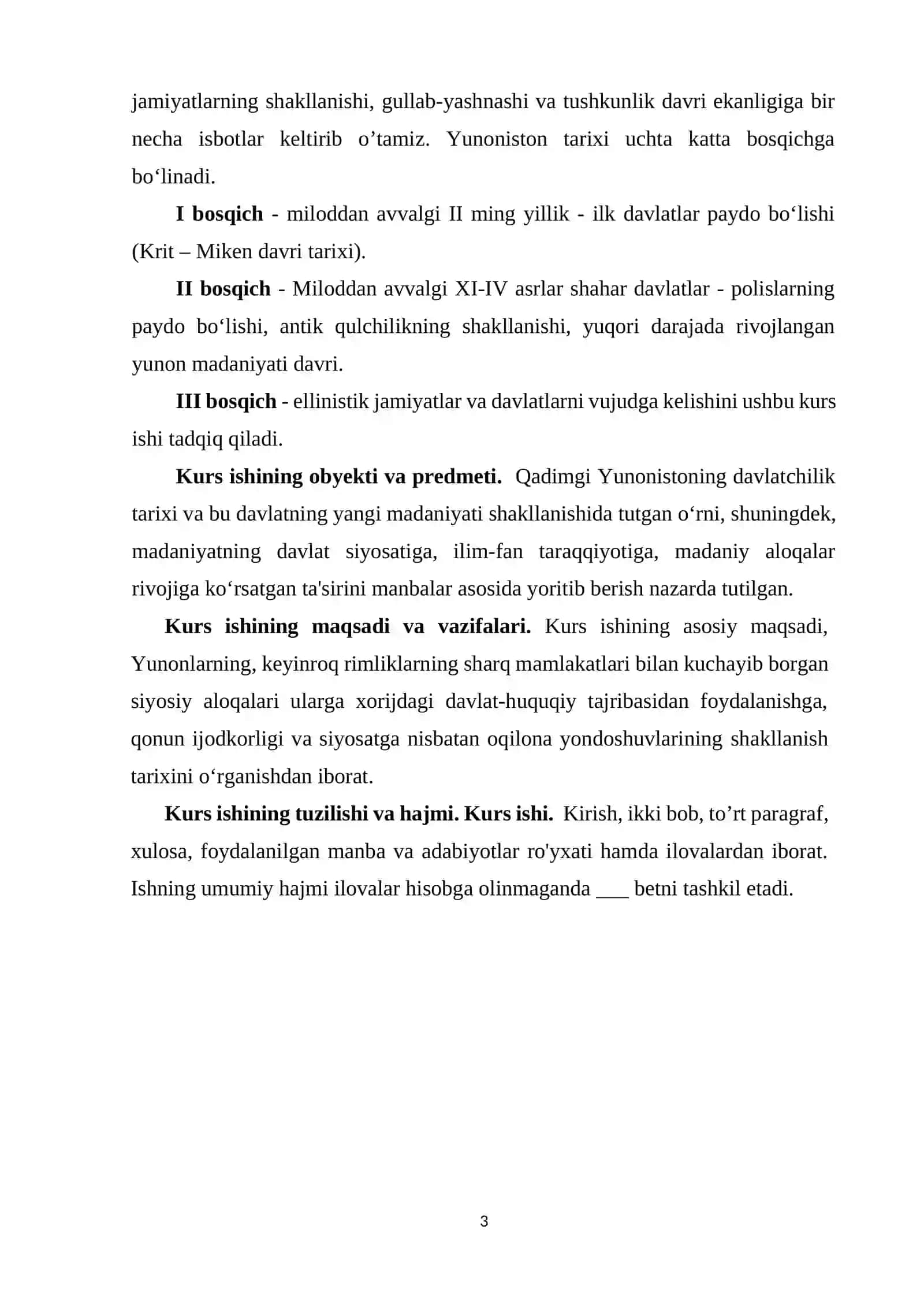 Qadimgi Yunonistonda davlatchilikning shakllanish xususiyatlari 3