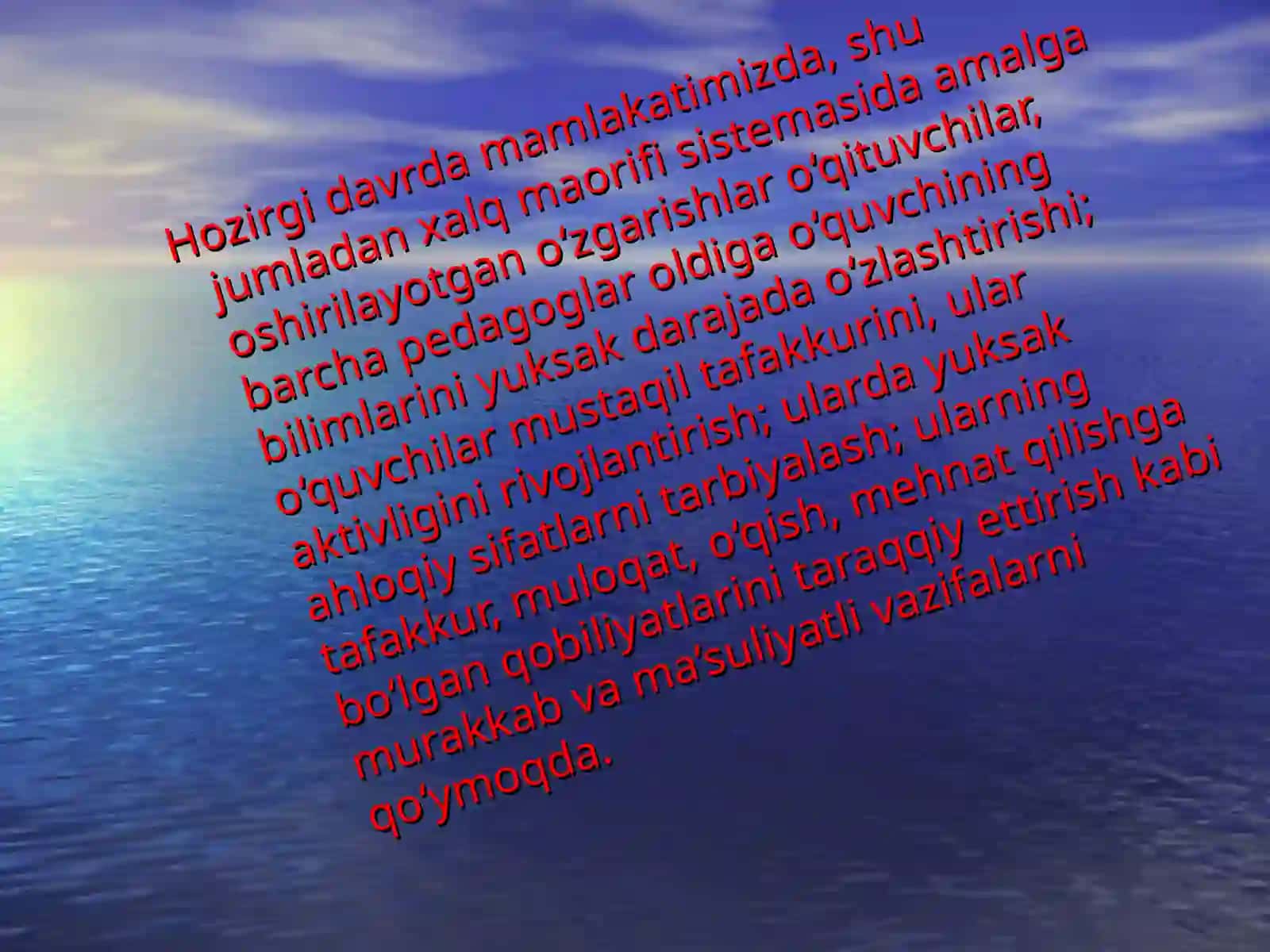 Yosh va Pedagogik Psixologiya Fanining Tadqiqot Sohasi va Muammolari 3