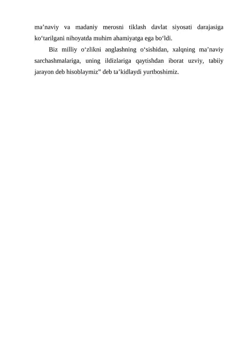 Qur’on sharq xalqlarining diniy, ilmiy va ma’naviy merosi sifatida 3