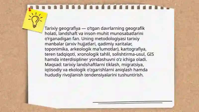 Tarixiy geografiya 3