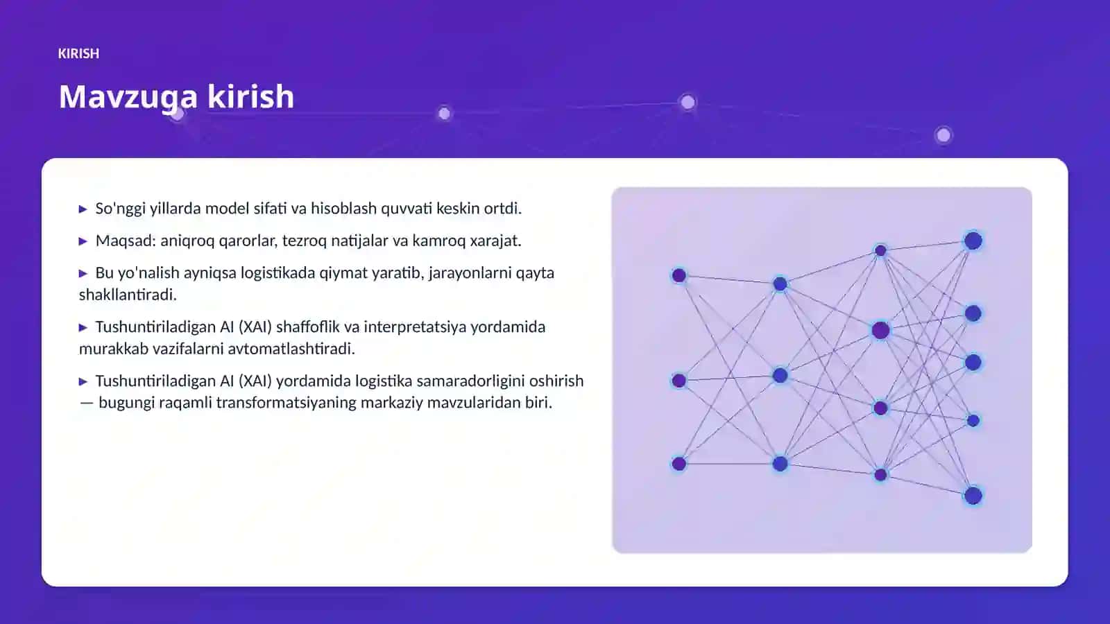 AI INSIGHTS • PREMIUM TAQDIMOT 3