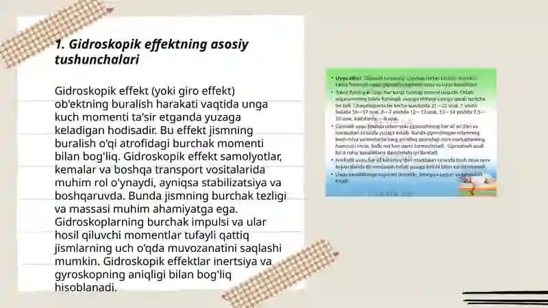 Gidroskopik effekt va uning qoʻllanilishi 3
