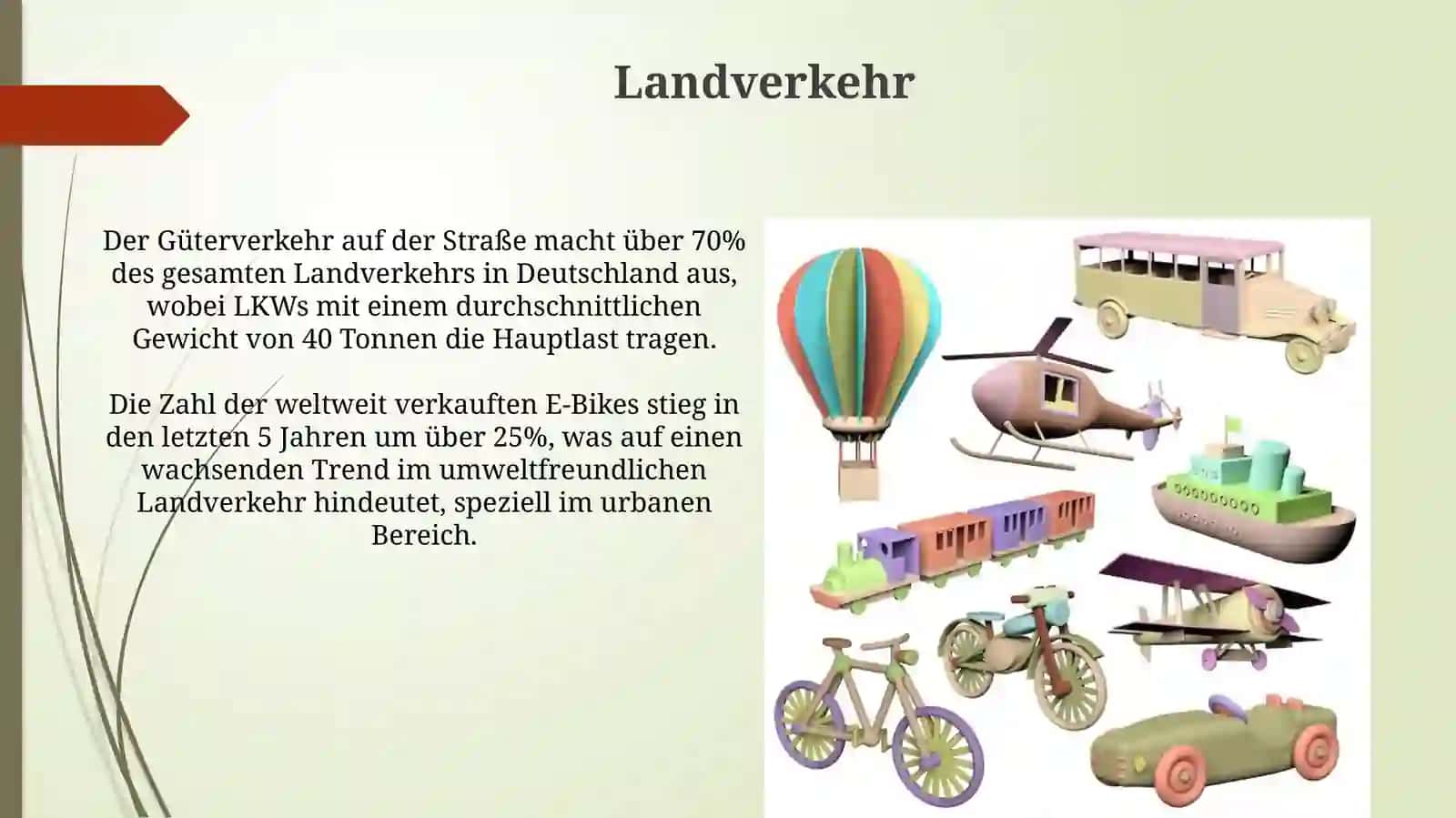 Verkehrsmittel 3