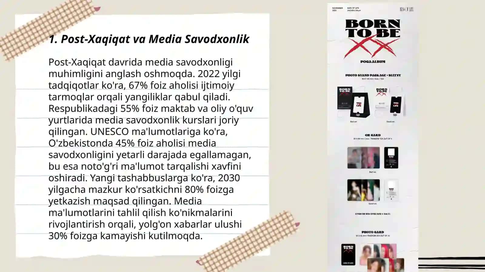 Post-Xaqiqat va Media Savodxonlik 3
