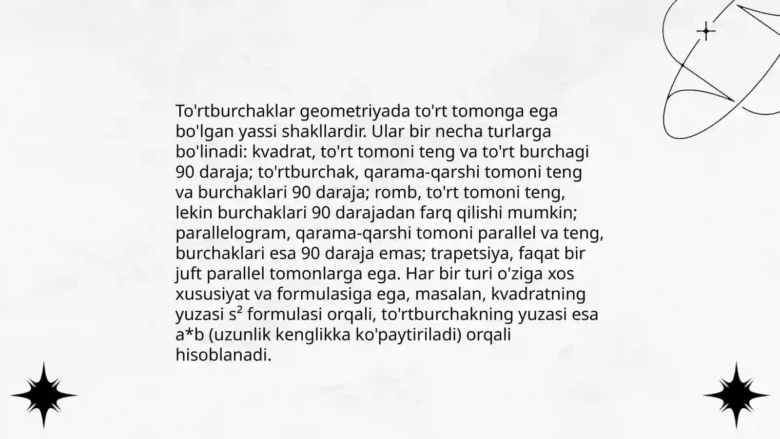 To'rtburchak 3