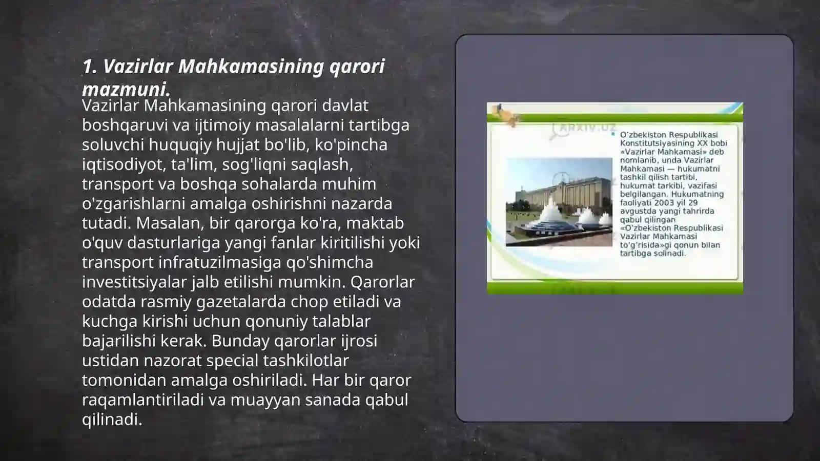 272-sonli namunaviy nizomning ahamiyati 3