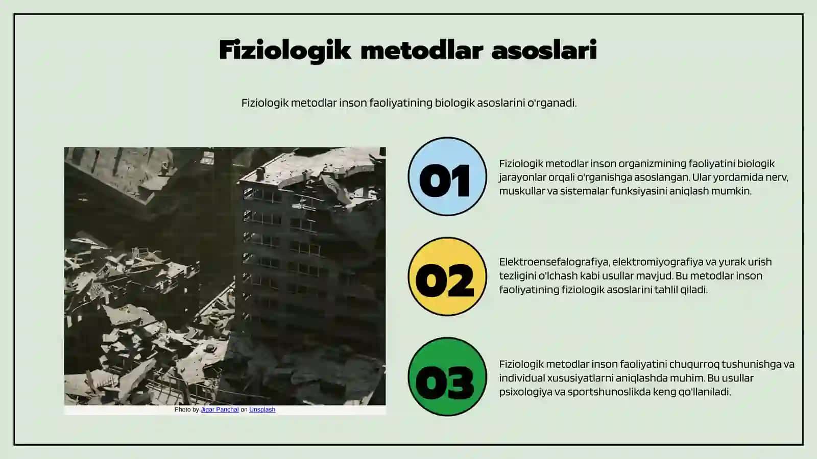 Operator faoliyati ni o'rganishga qaratilgan fiziologik metodlar 3