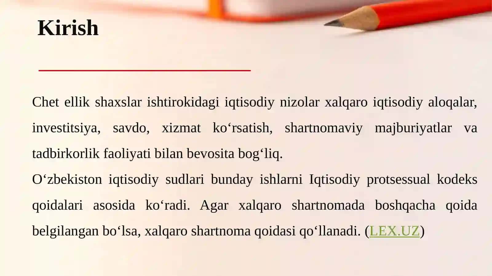 Chetellik shaxslar tushunchasi, ularning huquqiy maqomi 3
