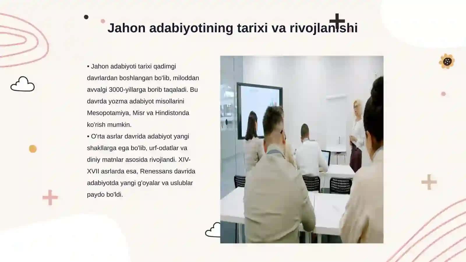 Jahon adabiyotini qiyosiy-tarixiy o'rganish va Veselovskiy tadqiqotlari 3