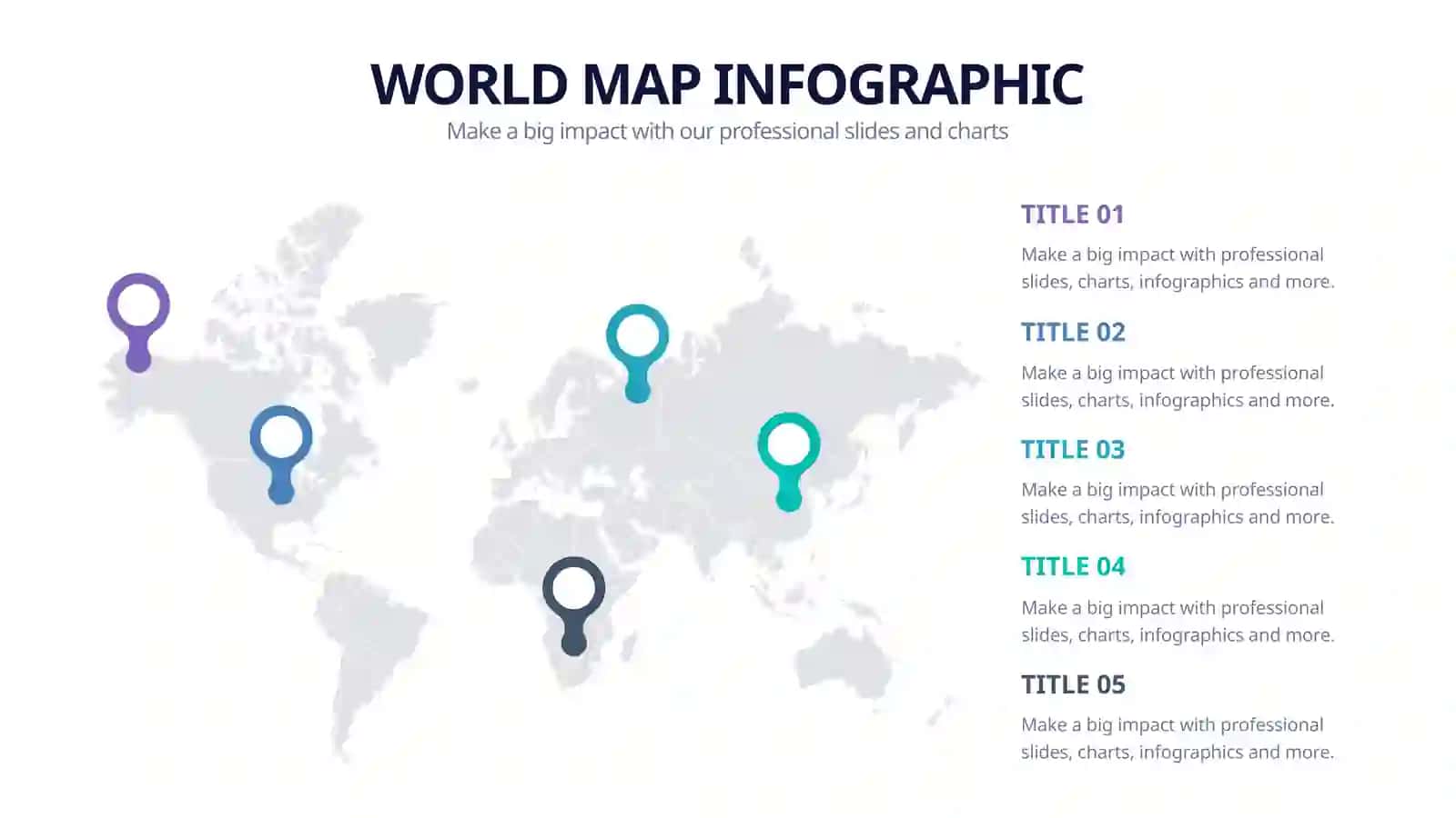 WORLD MAP INFOGRAPHIC 3