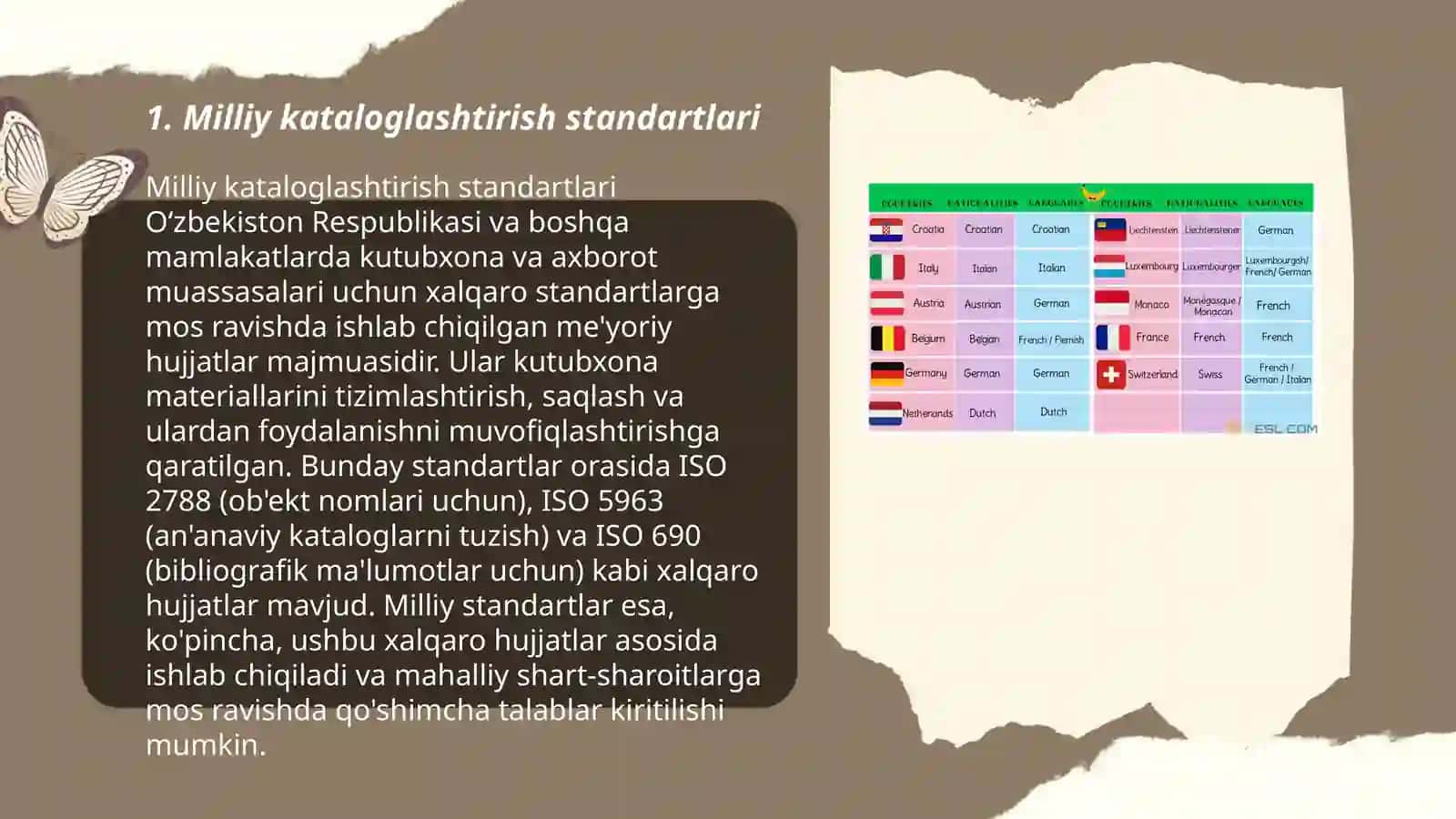 Milliy kataloglashtirish standartlari 3