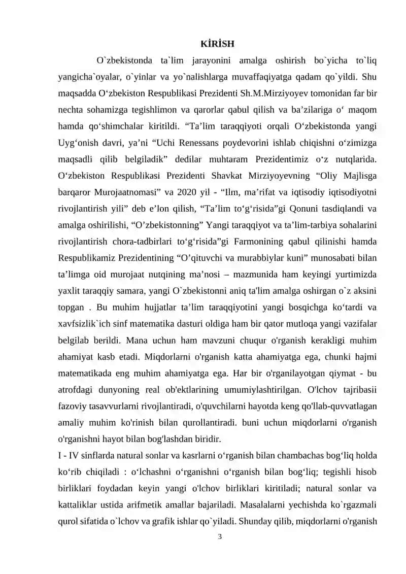 Parametrga bog’liq tenglamalar va tengsizliklar 3