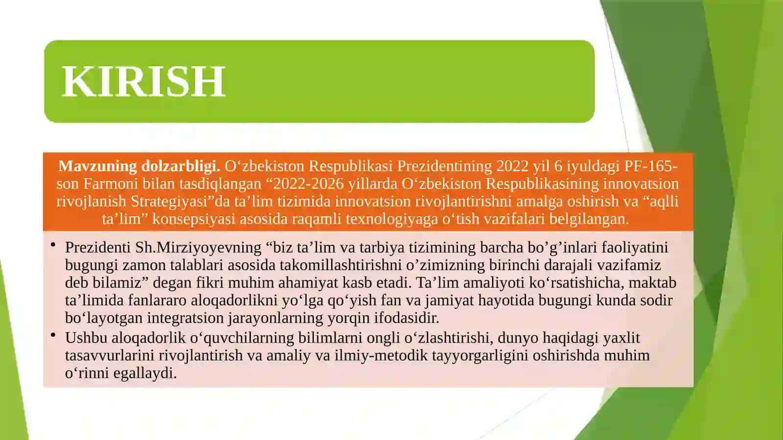 BOSHLANG‘ICH TA’LIM DARSLARINI INTEGRATSIYALASHGA PEDAGOGIK PSIXOLOGIK YONDASHUV 3