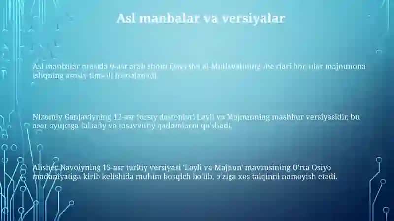 Layli va Majnun 3
