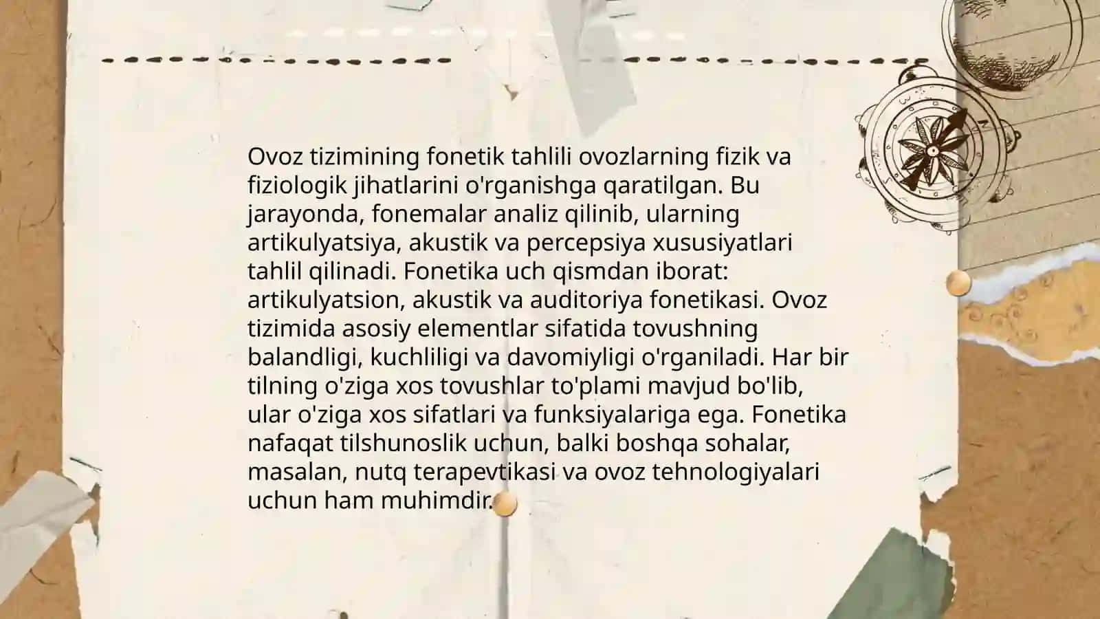 Oʻzbek tilida matnning fonetik-pragmatik tahlili 3