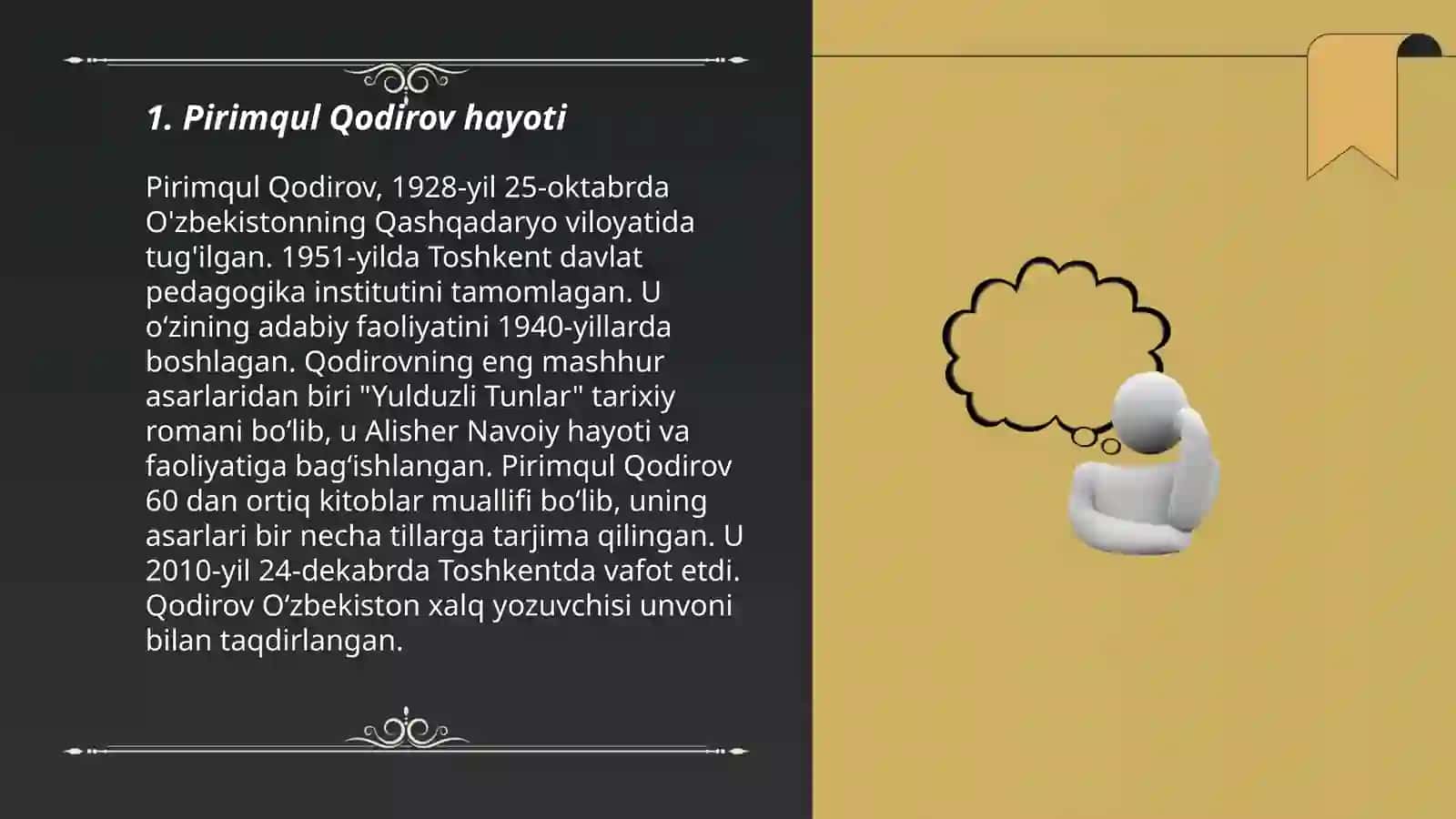Pirimqul Qodirov kitobi 3