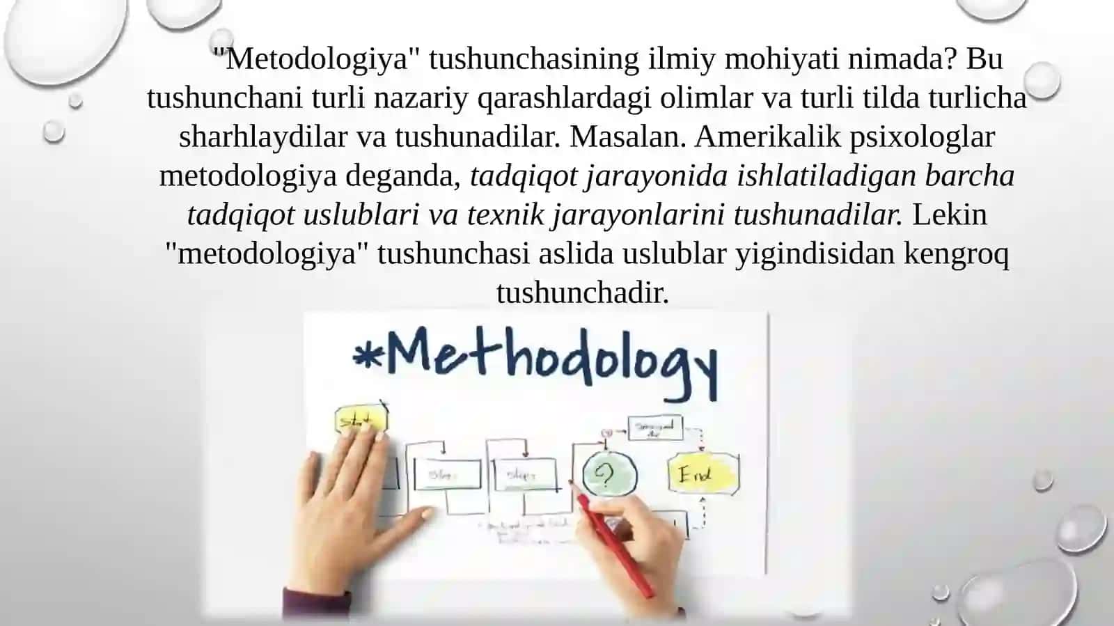 Sotsial psixologiya metodologiyasi va metodlari 3