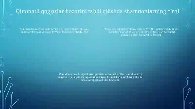 Qimmatli Qog'Ozlar Bozorida Ayiqlar Va Buqalar Jangi. Yapon Shamlari 3