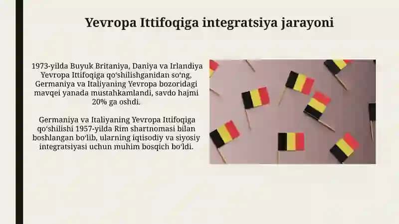 Yevropa Ittifoqiga integratsiya jarayoni 3